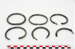 Foto von Bronzearmring (NHMW-PRAE-024412)